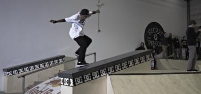 Ryan Sheckler i Felipe Gustavo na Skate For Change