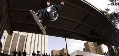 Rene Serrano - nowa gwiazda światowego skateboardingu