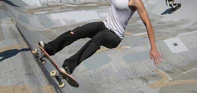 Skateboarding - z czego składa się deskorolka