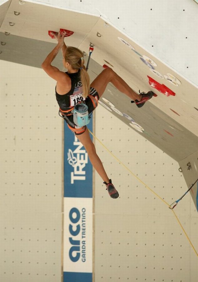 IFSC Climbing World Championship 2011 - Mistrzostwa Świata we Wspinaczce zakończone