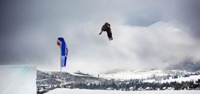 Red Bull Snow Performance Camp w Sun Valley