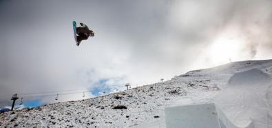 Red Bull Snow Performance Camp w Sun Valley
