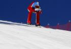 Jędrzej Dobrowolski z rekordem Polski w prędkości zjazdu na nartach 