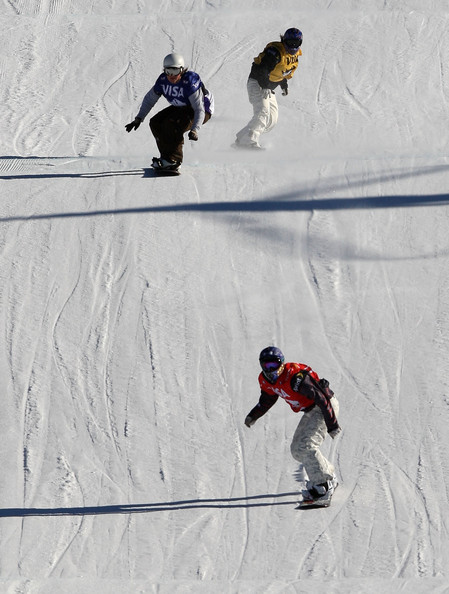 Grand Prix - Snowboarding