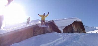 Snowboard: Miasta Kanady zawładnięte 