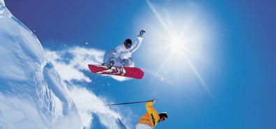 Snowboarding i narciarstwo fristajlowe