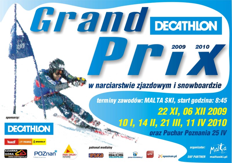 Decathlon Grand Prix