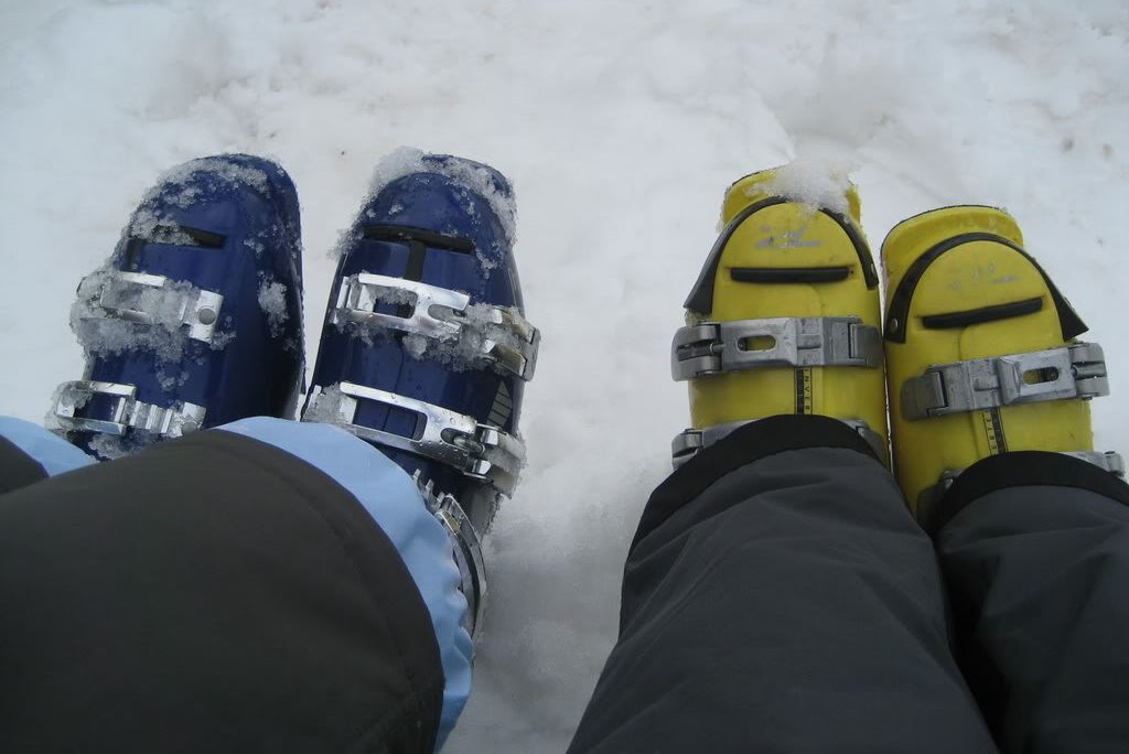 Jak kupić buty narciarskie? Poradnik - sporty zimowe