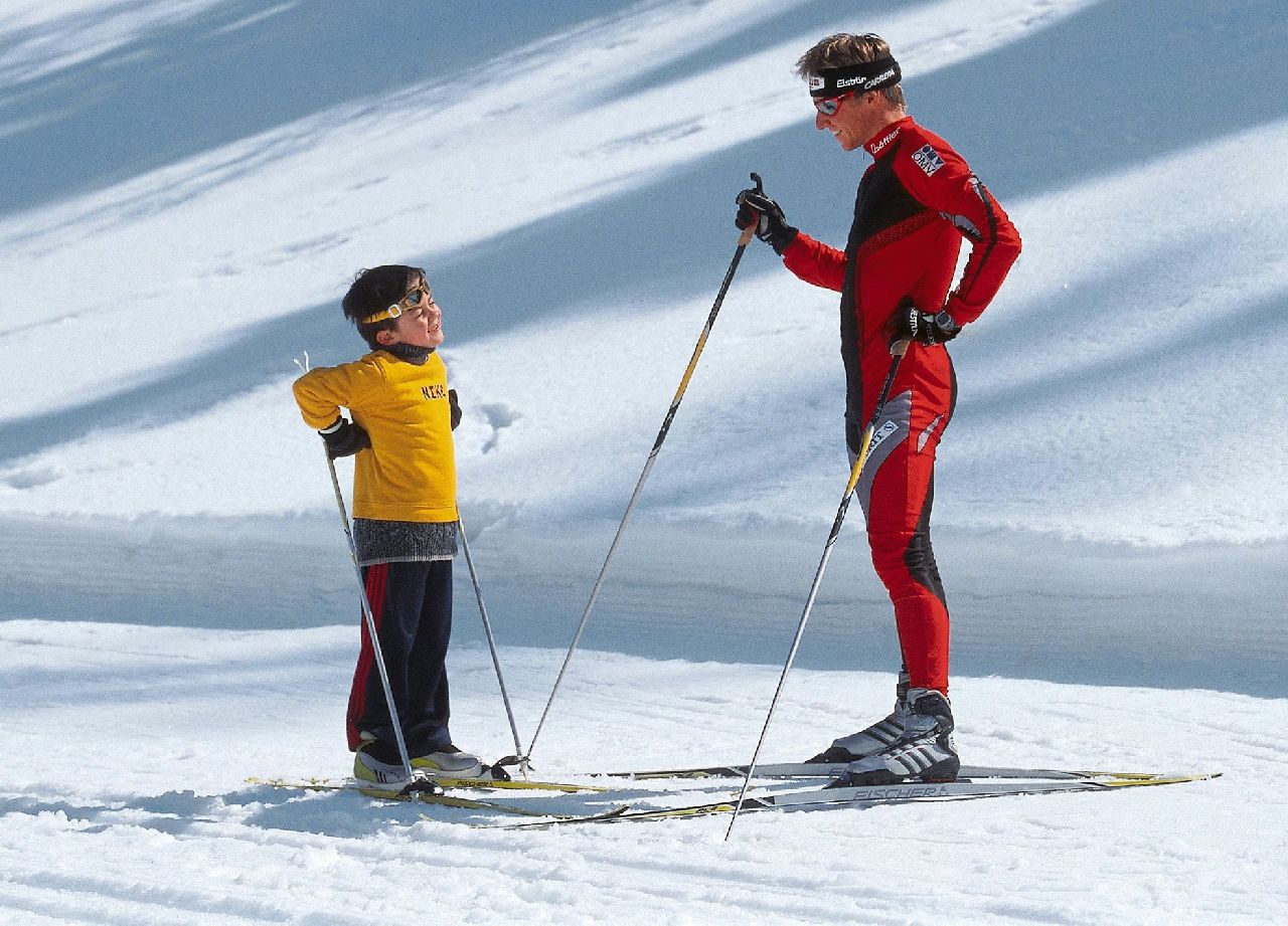 Sporty zimowe i narciarstwo - jak wybrać narty?