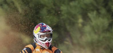 Tadeusz Błażusiak - Mistrzostwa Ameryki - Motor - Enduro