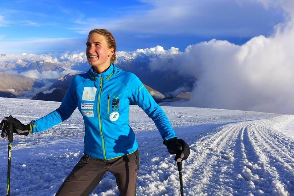 Anna Figura wygrała Elbrus Race