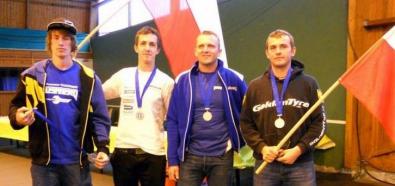Mistrzostwa Europy w motocyklowych rajdach Enduro - srebrny medal Polaków