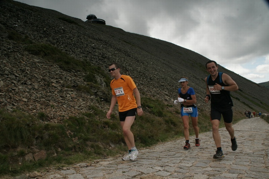 Mountain Marathon - Karpacz 2011