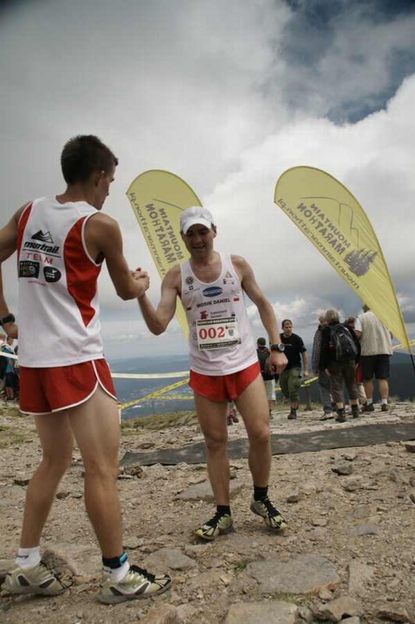 Mountain Marathon - Karpacz 2011