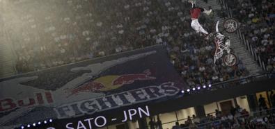 Red Bull X-Fighters 2011 w Poznaniu - Nate Adams zwycięzcą