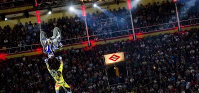 Dany Torres zwycięża Red Bull X-Fighters w Madrycie