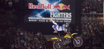 Red Bull X-Fighters Madryt 2011