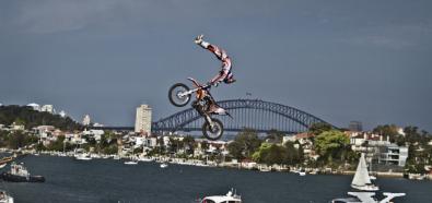Red Bull X-Fighters 2011 - Dany Torres - Austarlia - Sydney
