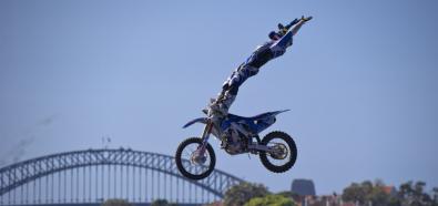 Red Bull X-Fighters 2011 - Dany Torres - Austarlia - Sydney