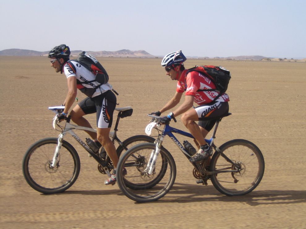 Nissan Titan Desert MTB Marathon