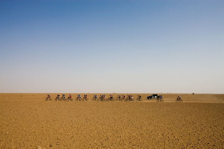 Nissan Titan Desert MTB Marathon