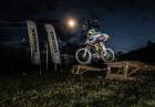 Ekstremalny nocny zjazd rowerowy zakończył się w Zakopanem