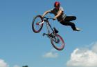 Dirt Jumping - rower - skoki na rowerze - przygoda - adrenalina