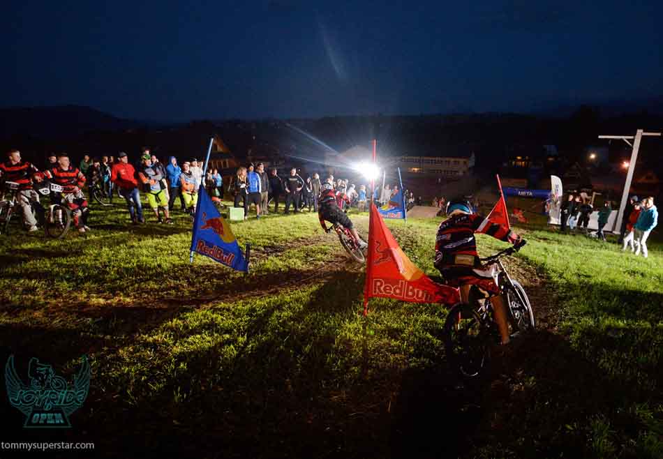 Relacja z festiwalu rowerowego Joy Ride Open w Zakopanem