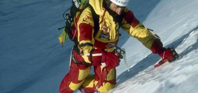 Erhard Loretan - szwajcarski himalaista zginął w Alpach