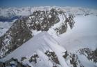Pięciu alpinistów zginęło w Alpach w Szwajcarii