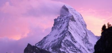 Matterhorn w Alpach zachodnich. Wspinaczka i alpinizm