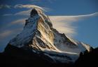 Matterhorn w Alpach zachodnich. Wspinaczka i alpinizm