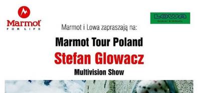 Stefan Glowacz Marmot Tour Poland
