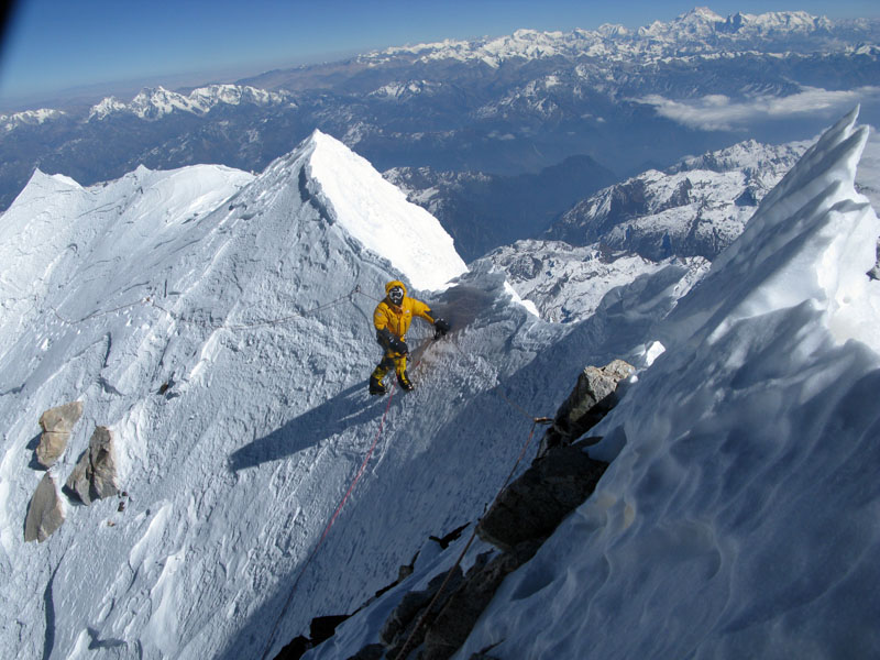Karakorum: Koniec akcji poszukiwawczej polskiego skialpinisty
