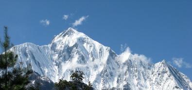 Himalaje - znakomite ujęcia gór i ich szczytów