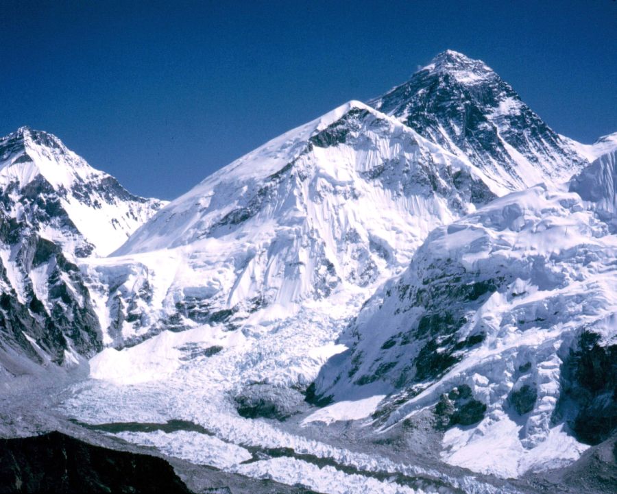 Polak wbiegł na Mont Blanc w 4 godziny