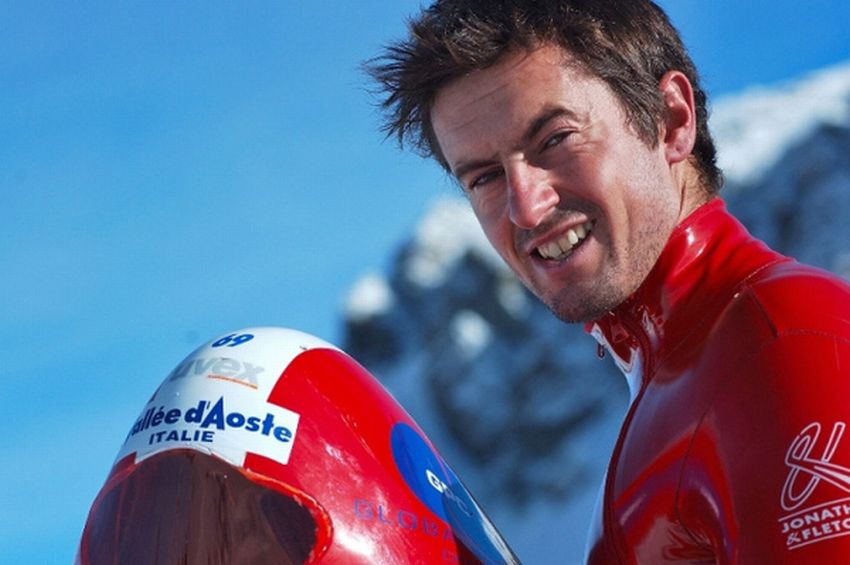 Simone Origone pobił rekord świata w zjeździe na nartach