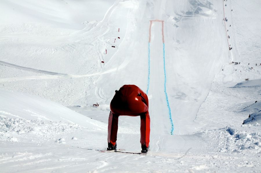 Simone Origone pobił rekord świata w zjeździe na nartach