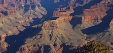 Grand Canyon National Park w Arizionie