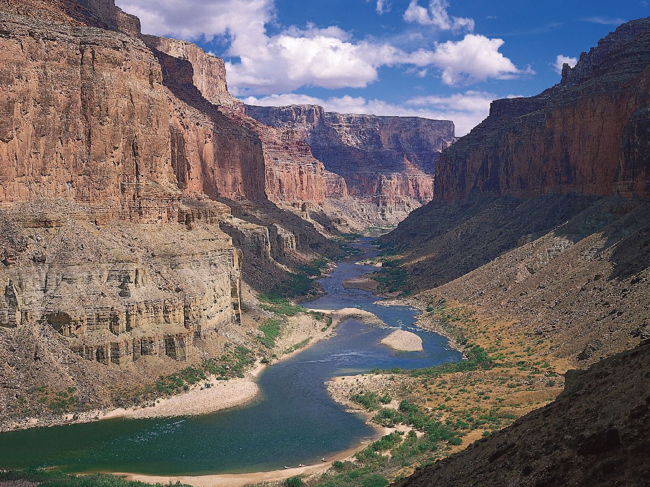 Grand Canyon National Park w Arizionie