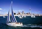 Auckland - największe miasto w Nowej Zelandii