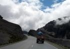 Boliwia - Droga Śmierci
