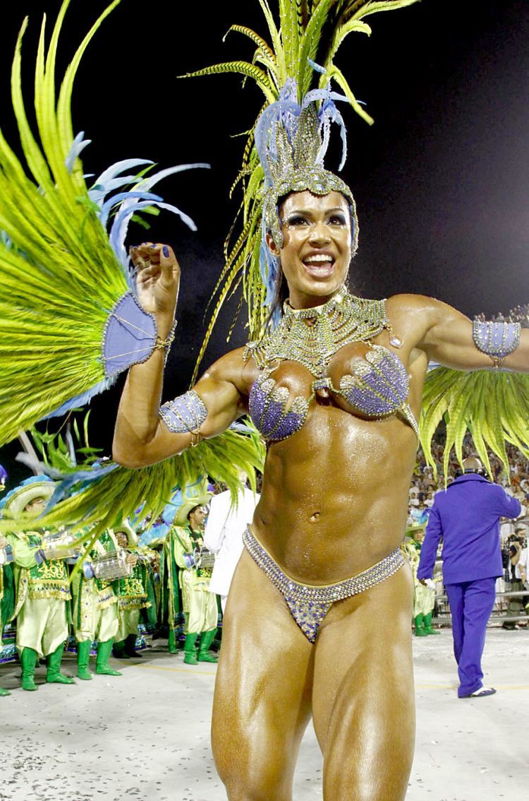 Karnawał w Rio de Janeiro