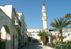 Casablanca - miasto kultury arabskiej i francuskiego, kolonialnego stylu 