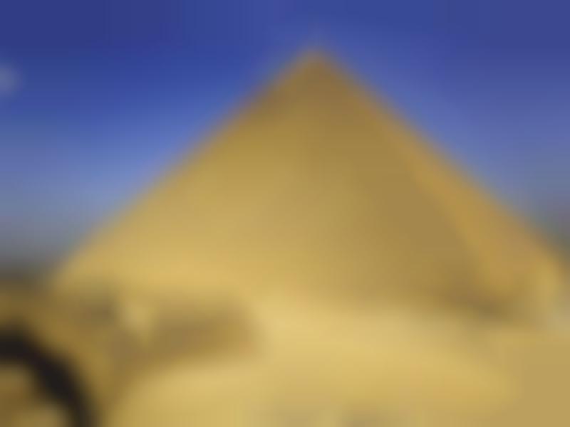 Piramidy, Egipt, Turystyka