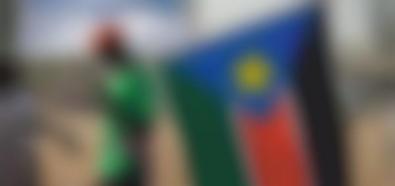 Republika Południowego Sudanu, Flaga