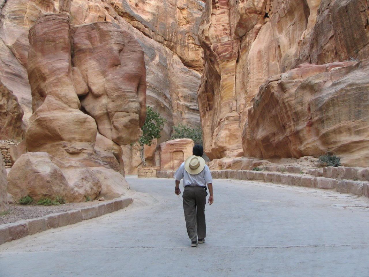 Petra - Jordania