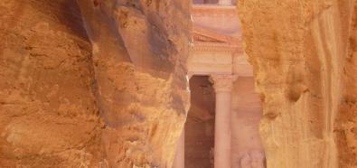 Petra - Jordania