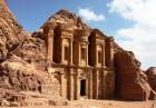 Petra - ruiny miasta w Jordanii