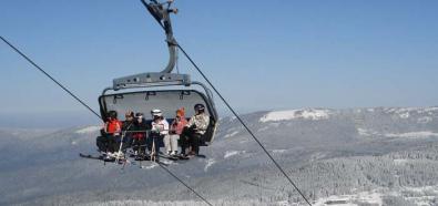 Grosser Arber - bawarski raj dla narciarzy